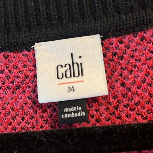 CABI Rococco Sweater - Picture 6 of 7